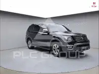 2018 KIA Mohave