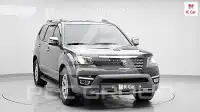 2018 KIA Mohave