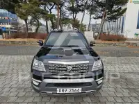 2018 KIA Mohave