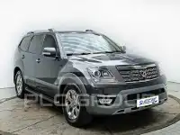 2018 KIA Mohave