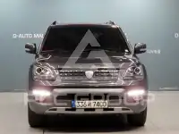 2018 KIA Mohave
