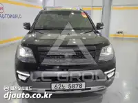 2018 KIA Mohave