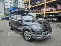 2018 KIA Mohave