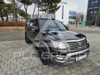 2018 KIA Mohave