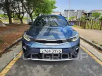 2018 KIA Stonic