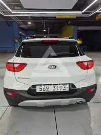 2018 KIA Stonic