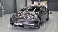 2018 KIA K9