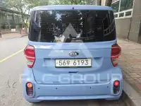 2018 KIA Ray