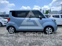 2018 KIA Ray
