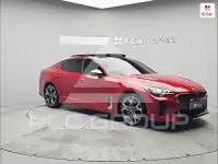 2018 KIA Stinger