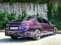 2018 KIA Stinger