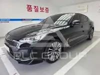 2018 KIA Stinger