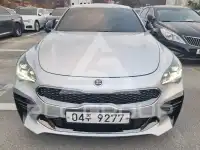 2018 KIA Stinger