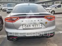 2018 KIA Stinger