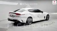 2018 KIA Stinger