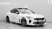 2018 KIA Stinger