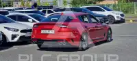 2018 KIA Stinger
