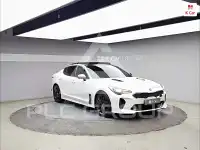 2018 KIA Stinger