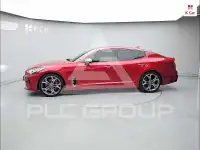2018 KIA Stinger