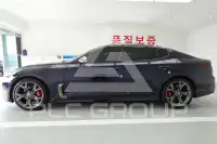 2018 KIA Stinger