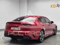 2018 KIA Stinger
