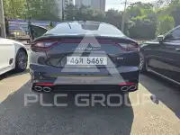 2018 KIA Stinger