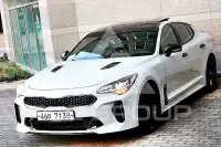2018 KIA Stinger