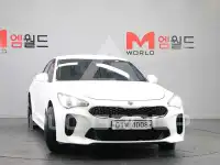 2018 KIA Stinger