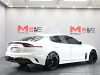 2018 KIA Stinger