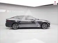 2018 KIA Stinger