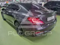 2018 Genesis G70