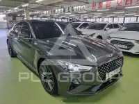 2018 Genesis G70