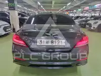 2018 Genesis G70