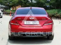 2018 Genesis G70