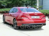 2018 Genesis G70
