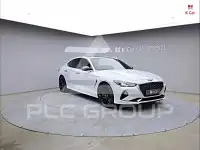 2018 Genesis G70