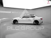 2018 Genesis G70