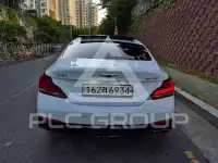2018 Genesis G70