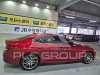 2018 Genesis G70
