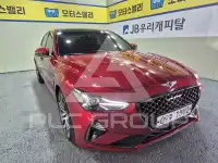 2018 Genesis G70