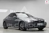 2018 Genesis G70