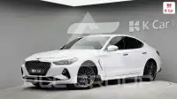 2018 Genesis G70