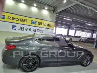 2018 Genesis G70