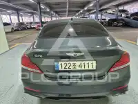 2018 Genesis G70