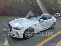 2018 Genesis G70