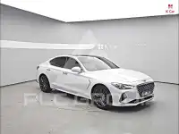 2018 Genesis G70