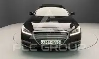 2018 Genesis G80