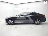 2018 Genesis G80