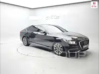 2018 Genesis G80