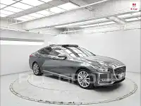 2018 Genesis G80
